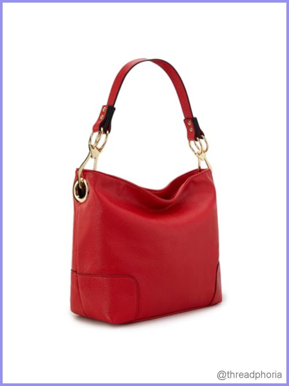 Montana West Hobo Bag Top Handle Satchel Shoulder Purse Bucket Handbag